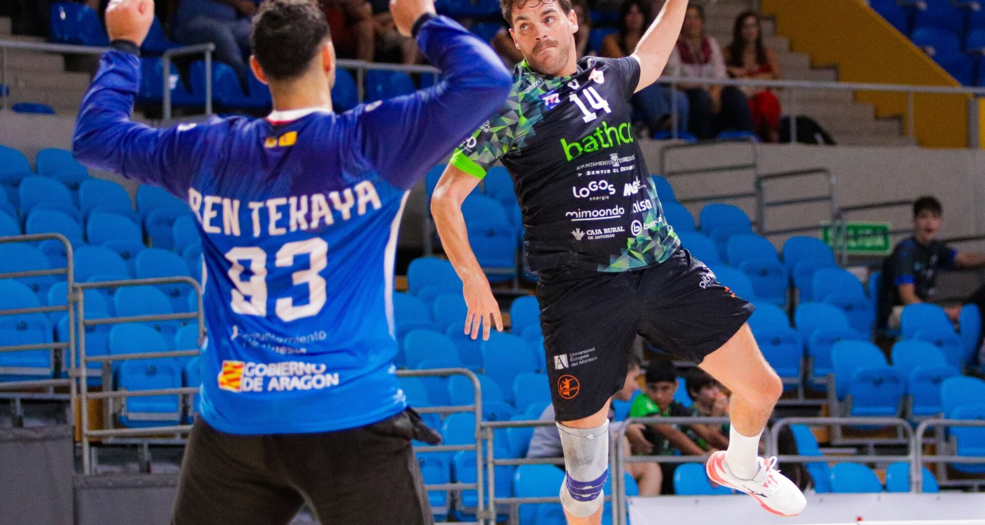 La Jornada 2 del TIC Cantabria Infinita – Trofeo Ciudad de Santander repite el guion del día de debut