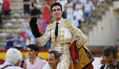 Ciudad Real: Tomás Rufo sustituye a Morante