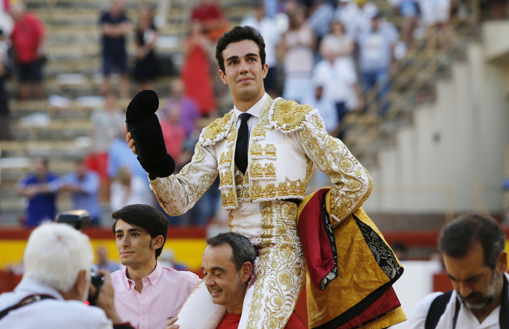 Ciudad Real: Tomás Rufo sustituye a Morante