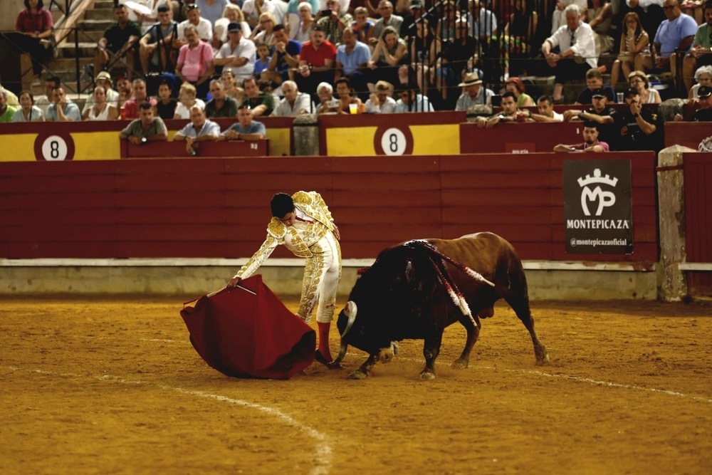 Primera de abono de la feria taurina en honor a la Virgen del Prado