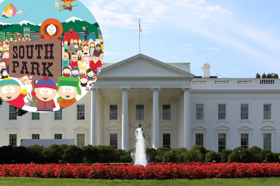 La temporada 27 de South Park estrenó el 23 de julio con un capítulo de sátira hacia el presidente Donald Trump.
