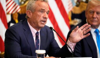 Departamento de Salud de EEUU elimina $500 millones para desarrollo de vacunas