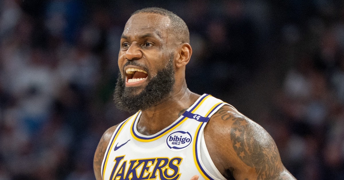 “Adicto, lo siento”: la revelación de LeBron James que generó especulaciones sobre un cercano retiro