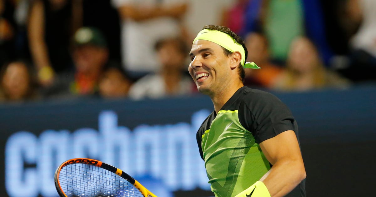 Quién es el mejor tenista chileno de la historia para Rafael Nadal