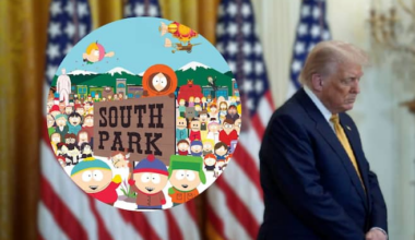 La irónica “disculpa” de los creadores de South Park a la Casa Blanca