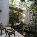 Estudio "El Tigre" / Lessmore Group - Fotografía exterior, Concreto, Patio interior