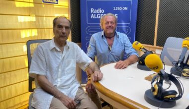 De Formas Dúo Show, nueva exposición en la Cárcel Real de Tarifa | Hoy por Hoy Campo de Gibraltar