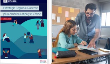 La Estrategia Regional Docente 2025–2030 fija metas para cerrar