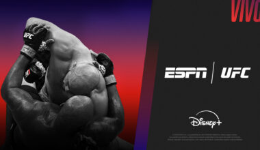 ESPN KNOCKOUT trae a DISNEY+ otra gran invitación de UFC, con Dolidze vs. Hernandez en la estelar