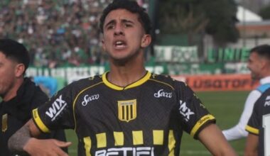 El gol de película de Enzo Cardozo