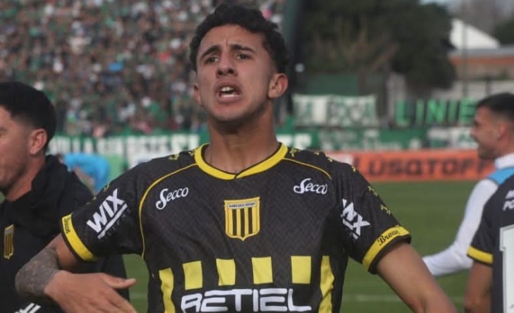 El gol de película de Enzo Cardozo