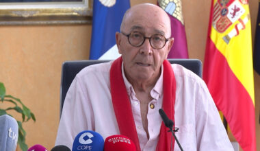 El alcalde de Noblejas (Toledo) pone fin a su huelga de hambre y se recupera en casa