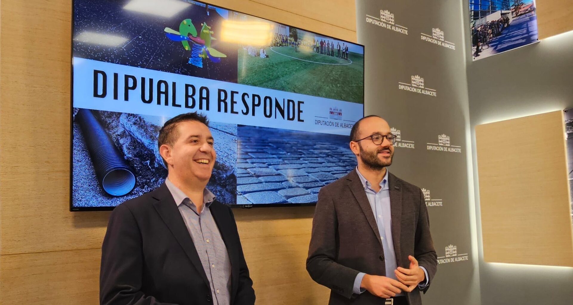 La Diputación moviliza más de un millón de euros para inversiones, emergencias y desarrollo municipal