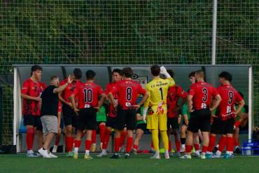 El Alovera sigue con su intensa pretemporada con buenas sensaciones