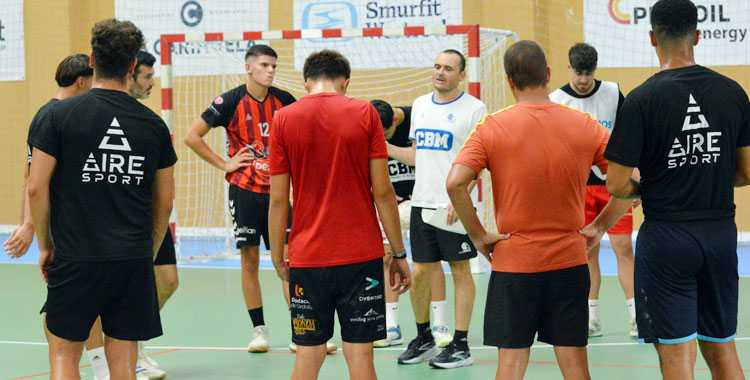El camino hacia la liga del Cajasur CBM