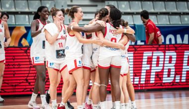 España tumba a Italia y jugará la final del Eurobasket U20