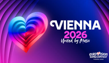 Eurovision 2026 - Viena Austria - Logo