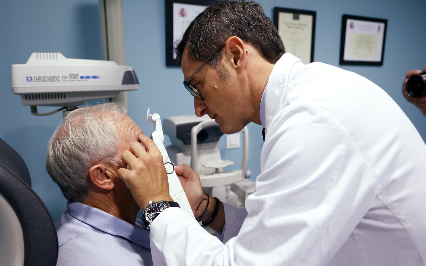La apnea del sueño incrementa el riesgo de desarrollar glaucoma