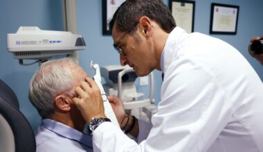 La apnea del sueño incrementa el riesgo de desarrollar glaucoma
