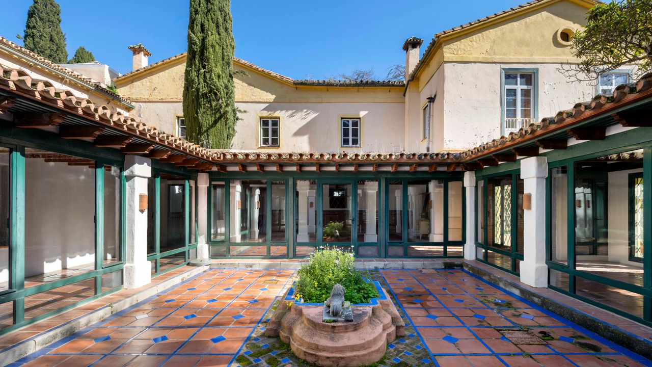 Se vende por 14 millones de euros el cortijo que enamoró a Picasso en los Montes de Málaga