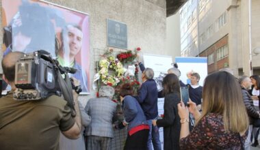 Fallece Maribel Permuy, madre del cámara ferrolano José Couso, abatido en Irak en el 2003 - La Voz de Galicia