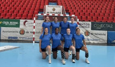 Primer test de la pretemporada para el Aula en Rioseco