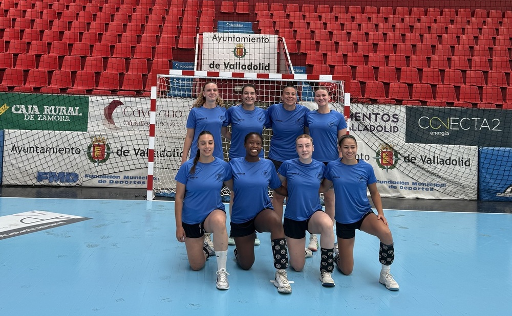 Primer test de la pretemporada para el Aula en Rioseco