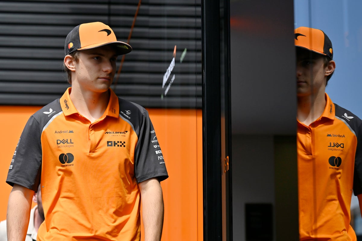 Piastri tiene confianza en su lucha por el título de F1 al regresar a Hungría