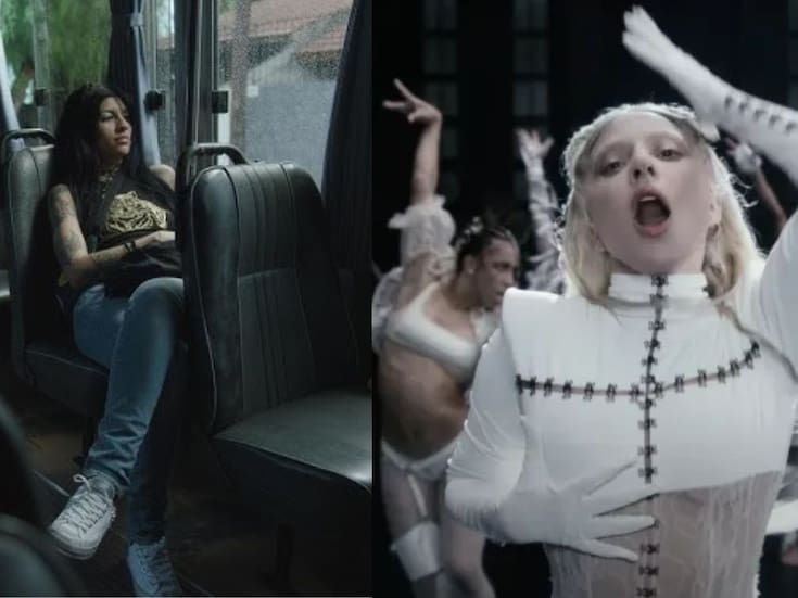 Cazzu destrona a Lady Gaga en YouTube con su éxito “Con otra”
