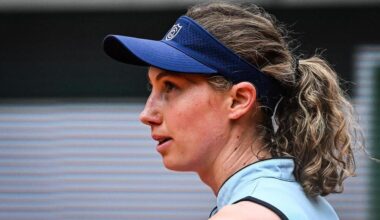 Cristina Bucsa dice adiós a Cincinnati en primera ronda