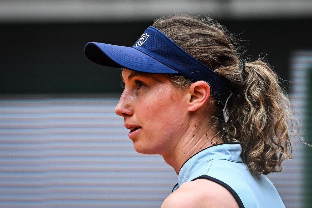 Cristina Bucsa dice adiós a Cincinnati en primera ronda