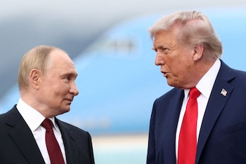 El presidente de Estados Unidos,