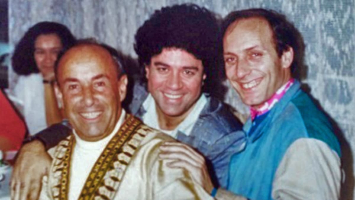 Eusebio Poncela y el 'bon vivant' de la cultura en Canarias: el último adiós a un actor irrepetible | Sociedad