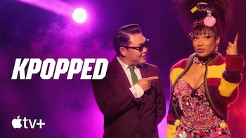Actualmente, Psy conduce el reality