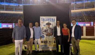 Presentado el cartel taurino de las Ferias de San Mateo