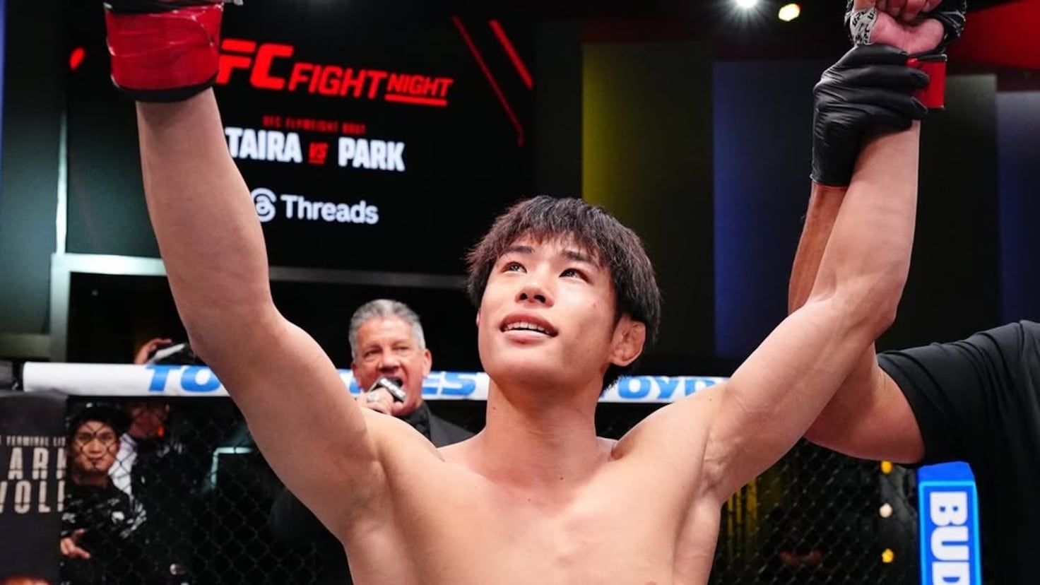 Tatsuro Taira regresa a la senda de la victoria