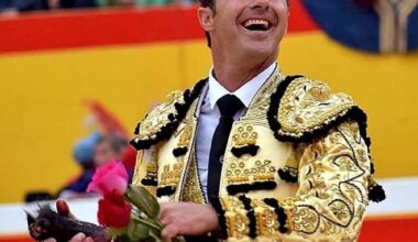 "Arenas de San Pedro es una plaza a la que tengo mucho cariño"