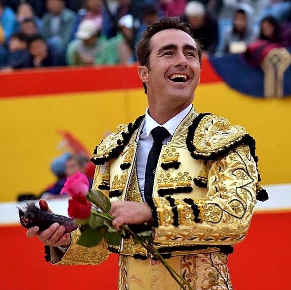 "Arenas de San Pedro es una plaza a la que tengo mucho cariño"