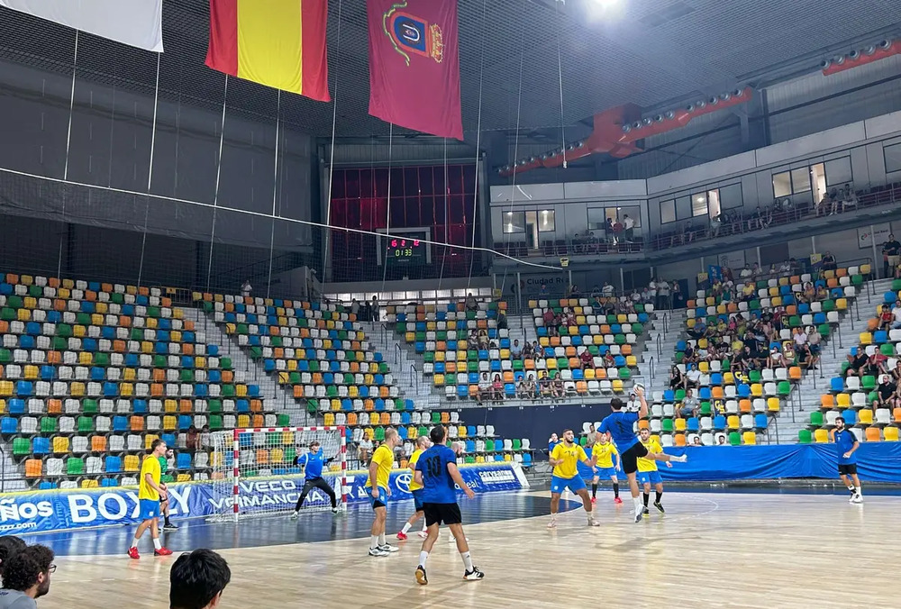 Tarde de calor y goles en Ciudad Real