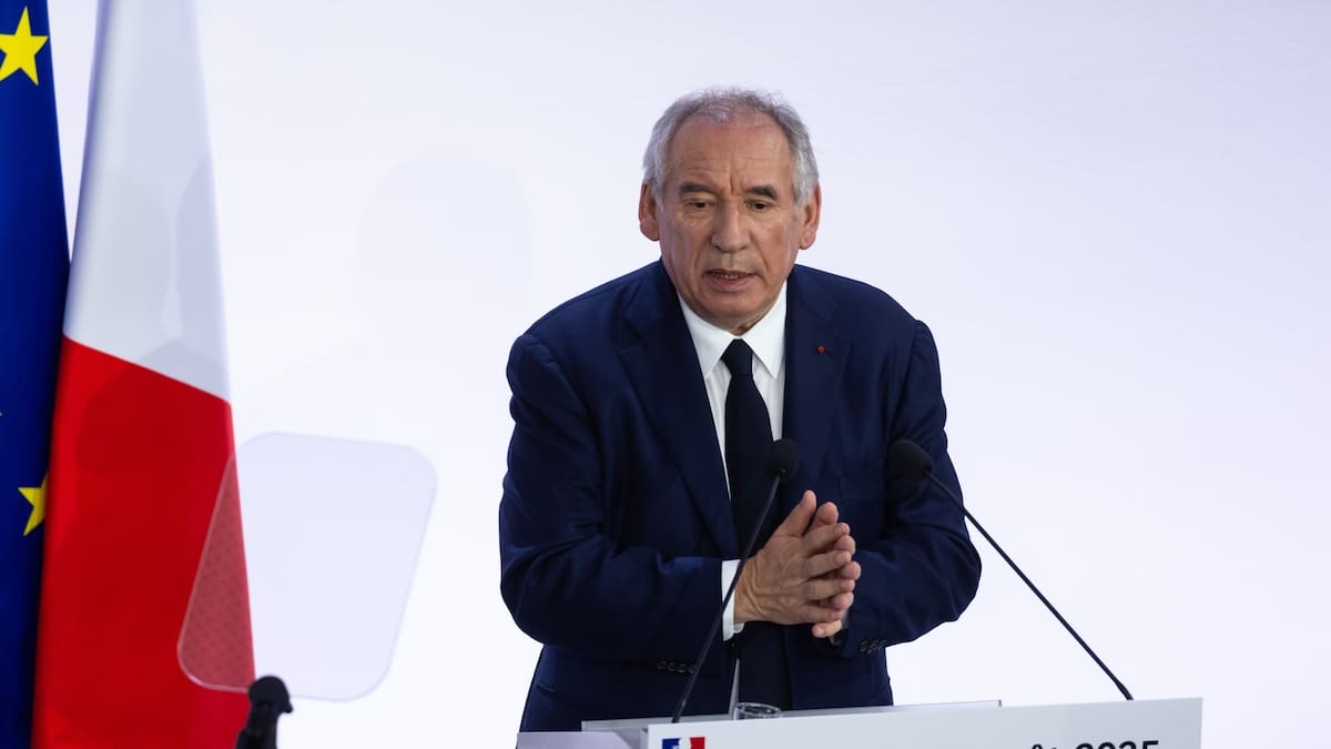 Bayrou se someterá a una moción de confianza el 8 de septiembre por la polémica de su plan de ahorro en los presupuestos franceses | Internacional