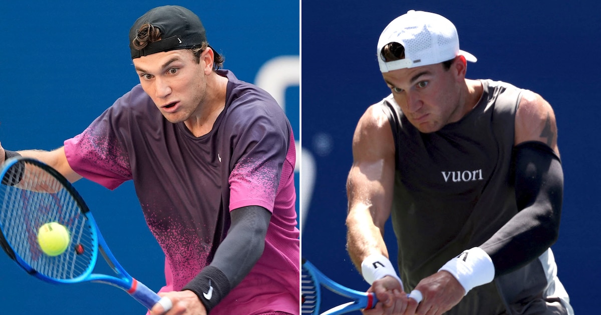 La transformación física de una figura del tenis que generó impacto en el US Open: “No quiero ponerme demasiado grande”