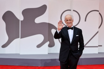 Toni Servillo, el actor fetiche