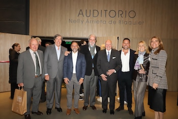Mariano de Bary, Alejandro Blaquier,