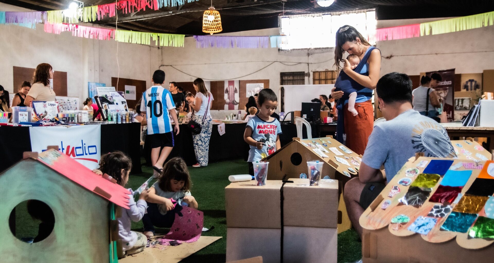 Chacabuco se prepara para vivir el Festival del Libro y la Cultura 2025 • Diario Democracia