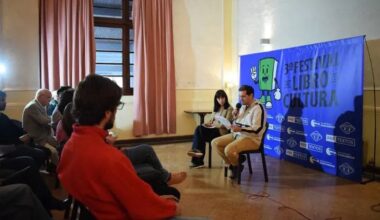 Presentaron la agenda completa del tercer Festival del Libro y la Cultura en Chacabuco • Diario Democracia
