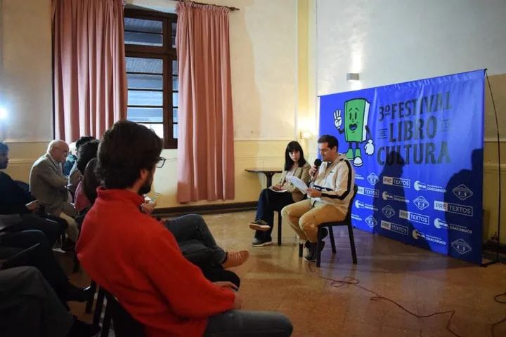 Presentaron la agenda completa del tercer Festival del Libro y la Cultura en Chacabuco • Diario Democracia