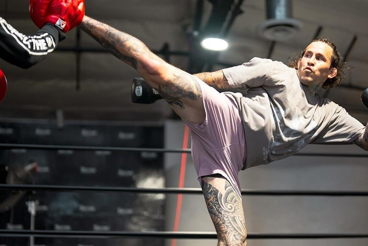 “Chito” Vera regresa al octágono