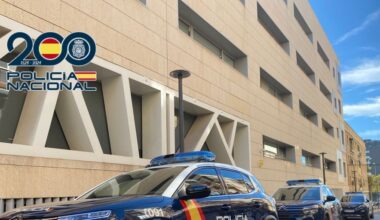 Detienen a tres jóvenes por intentar pagar una botella de champán de 850 euros con billetes falsos en Alicante