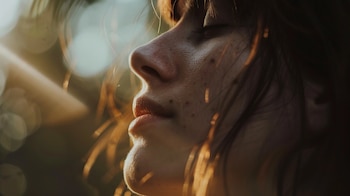 La respiración pulmonar es el