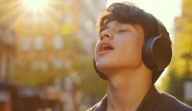 Cómo la música puede cambiar la forma en que se recuerdan las experiencias, según un estudio